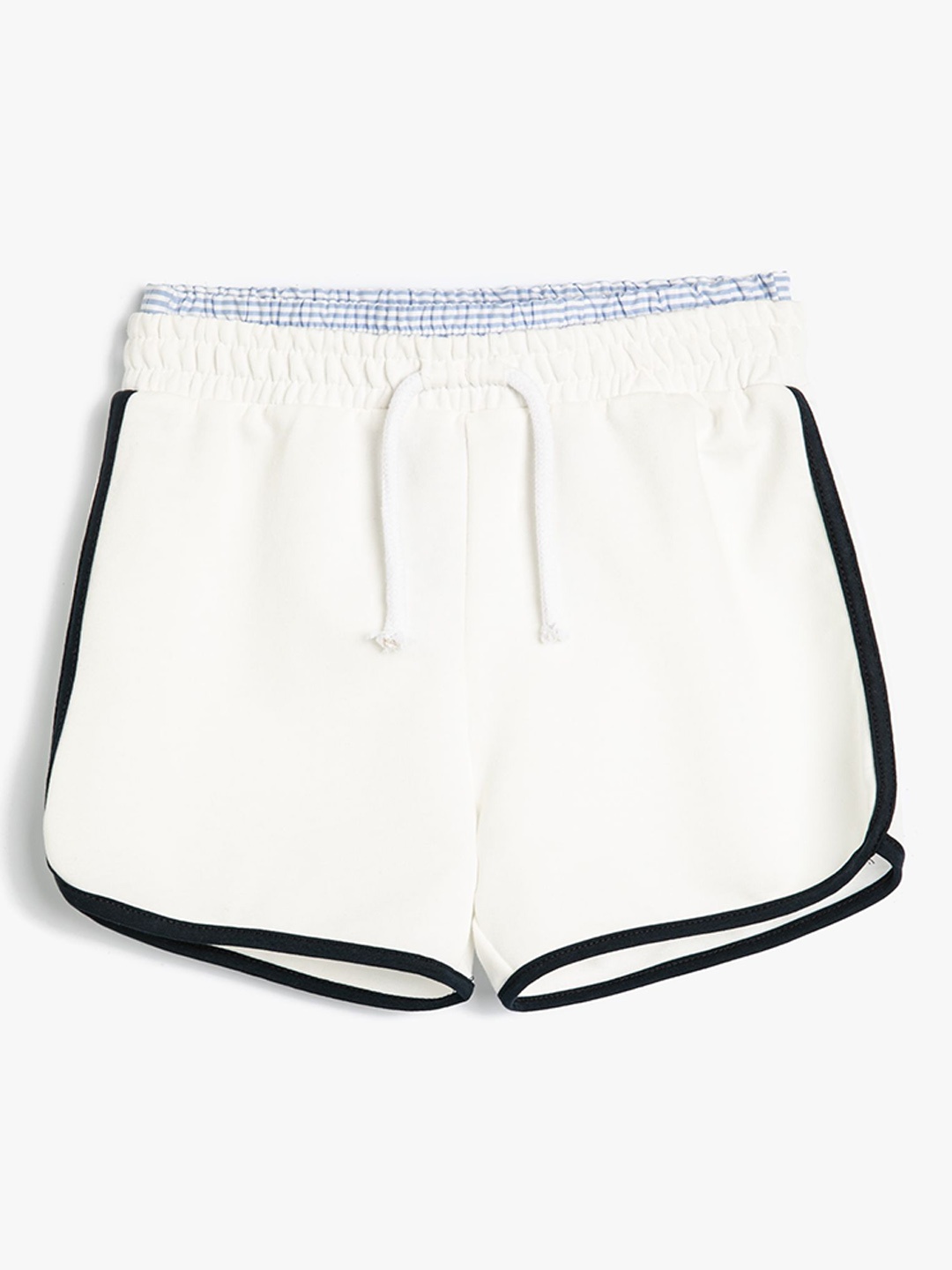 

Koton Girls Shorts, Beige