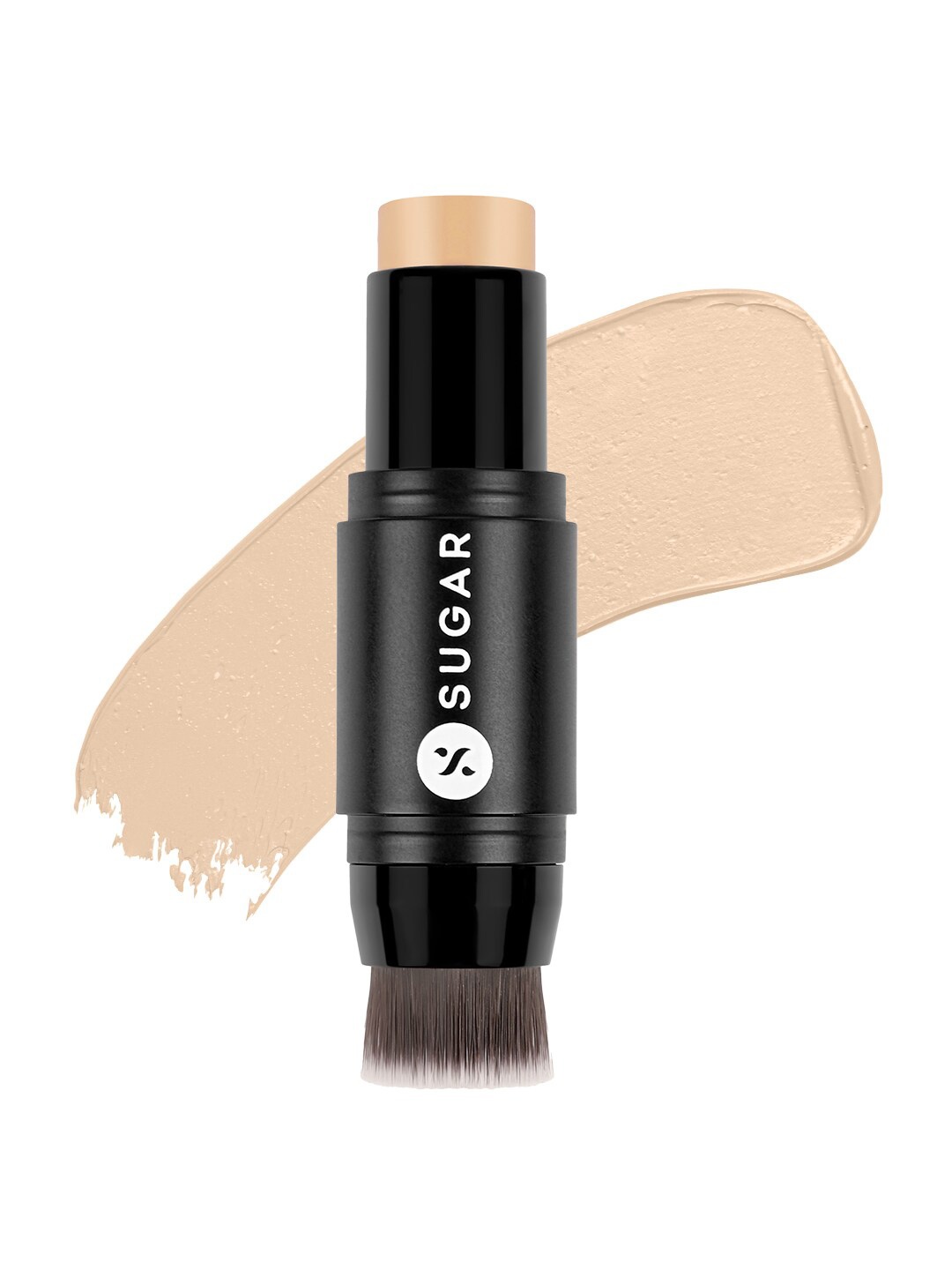

SUGAR Ace Of Face Foundation Stick Mini - 17 Raf - Light, Golden Undertone - 7g, Beige