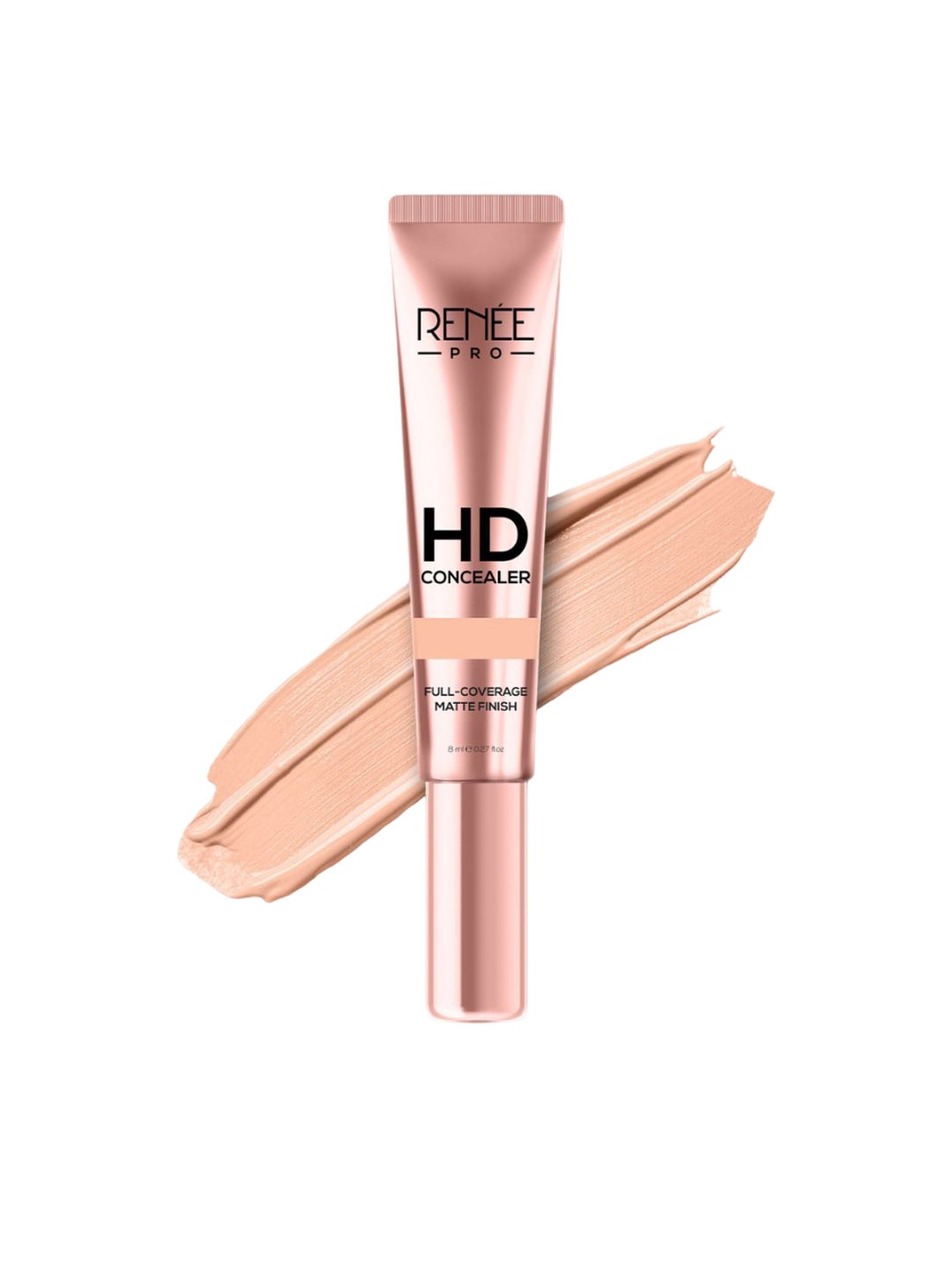 

Renee Pro HD Concealer With Vitamin E- 8g-Camel, Beige