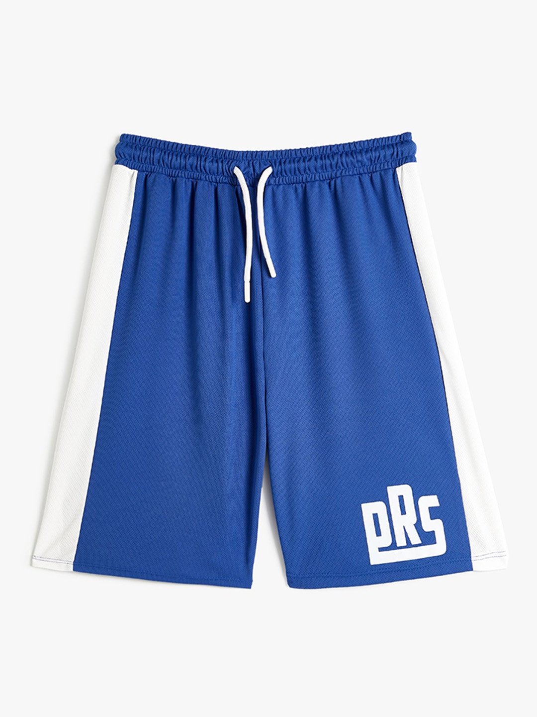 

Koton Solid Boys Shorts, Blue