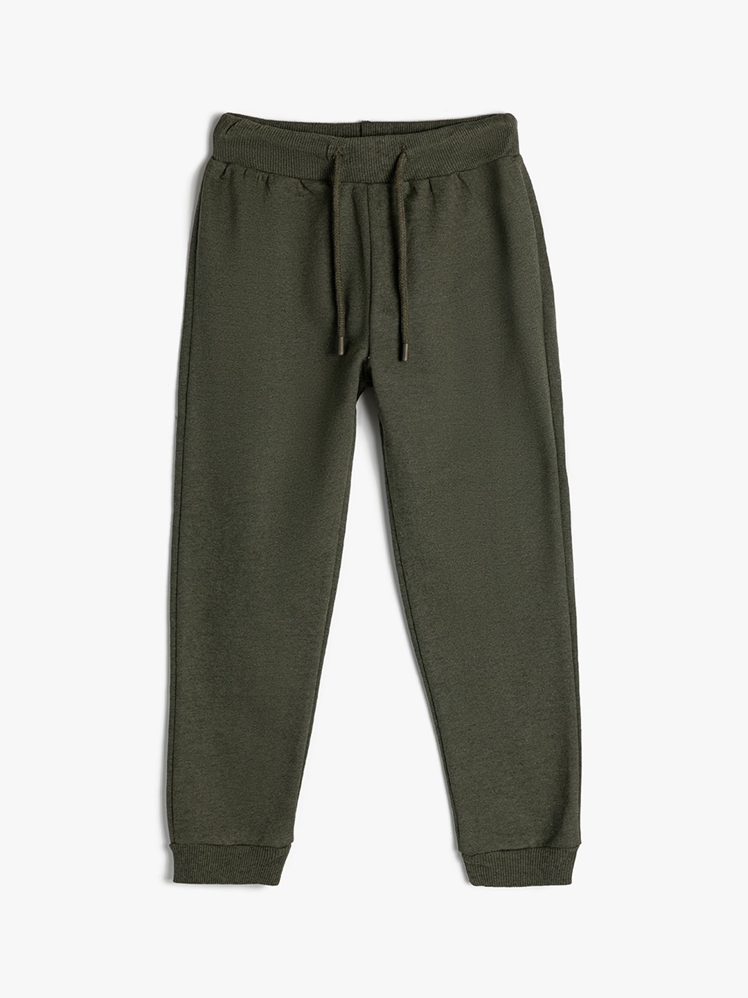 

Koton Boys Regular Fit Mid-Rise Joggers, Khaki