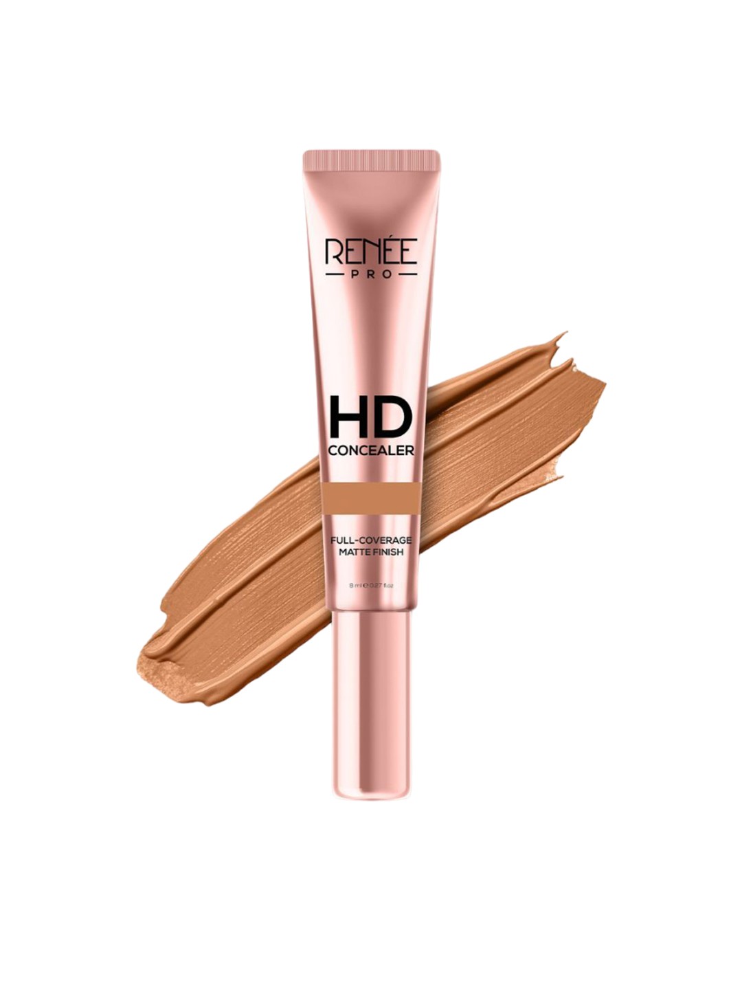 

Renee Pro HD Concealer With Vitamin E- 8g-Cider, Beige