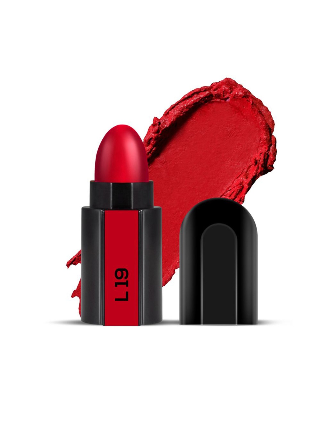

RENEE Fab Bullet L 19 Royal Ruby 1.5gm, Red