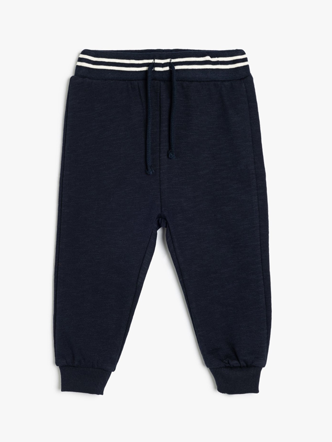 

Koton Boys Mid Rise Joggers, Blue