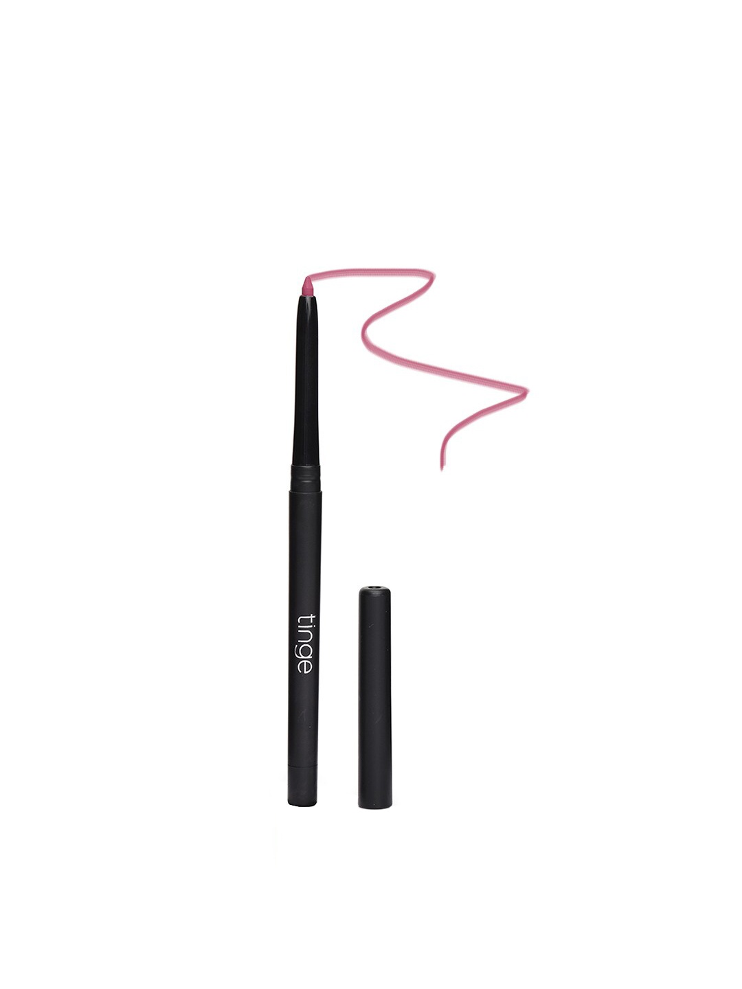 

tinge Smudge Proof & Long Lasting Matte Finish Lip Pencil - Official, Pink