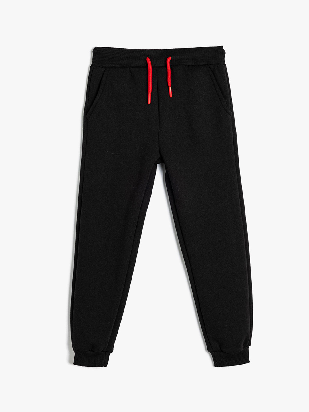 

Koton Boys Mid-Rise Joggers, Grey
