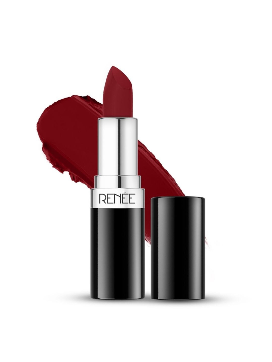 

Renee Stunner Matte Lipstick 4g - Free Spirit S08, Maroon