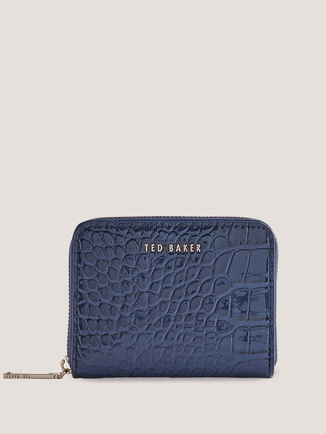 

Ted Baker Structured Sling Bag with Cut Work, Na