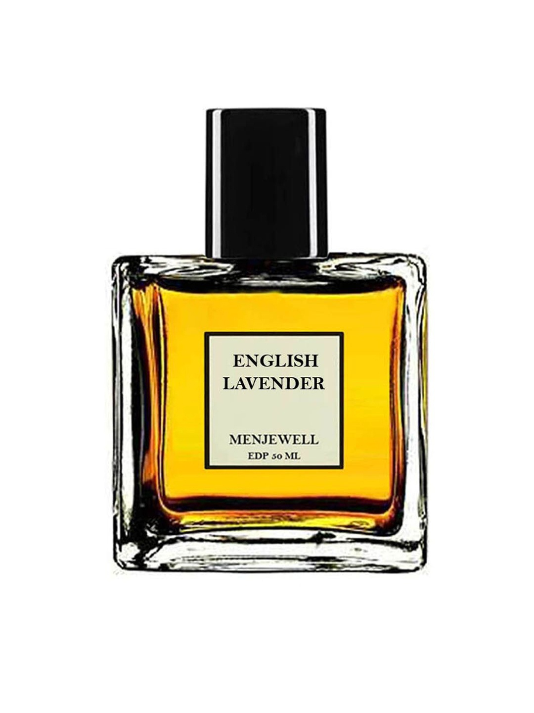 

Menjewell English Lavender Long Lasting Eau De Parfum For Women - 50ml, Yellow