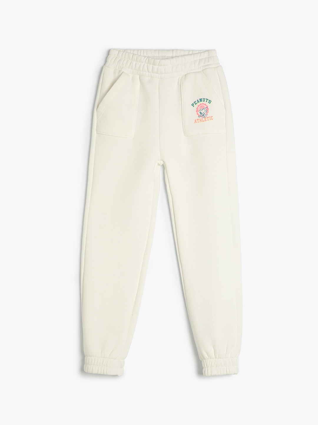 

Koton Girls Joggers, White