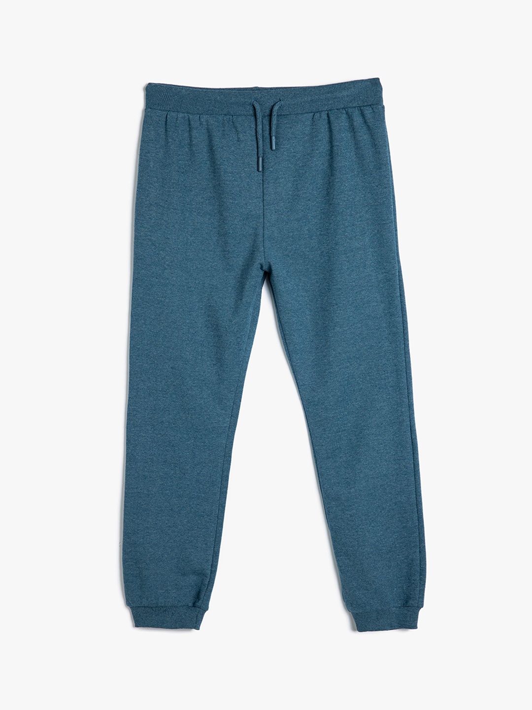 

Koton Boys Solid Joggers, Blue