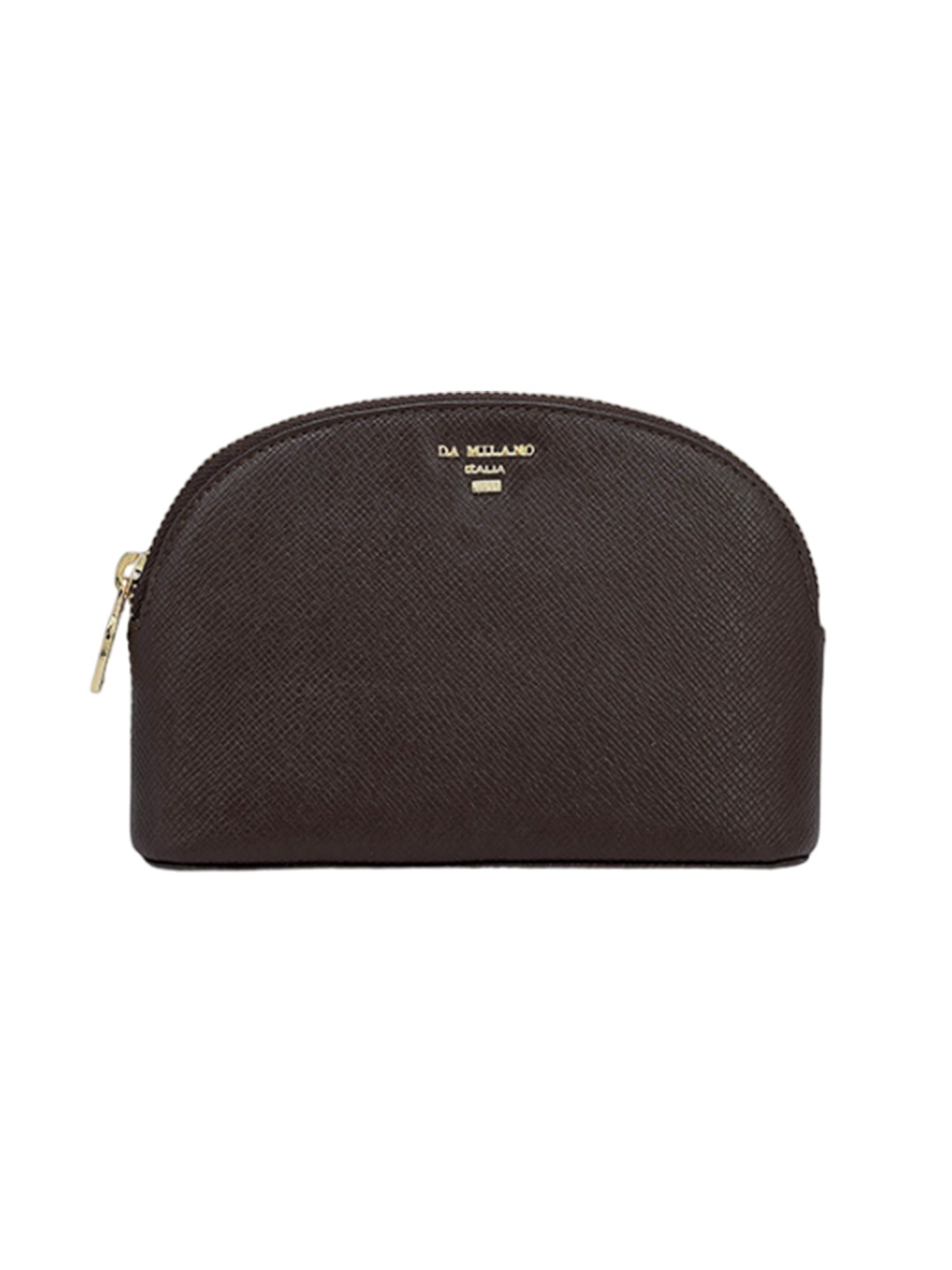

Da Milano Pouch Travel Accessory, Brown
