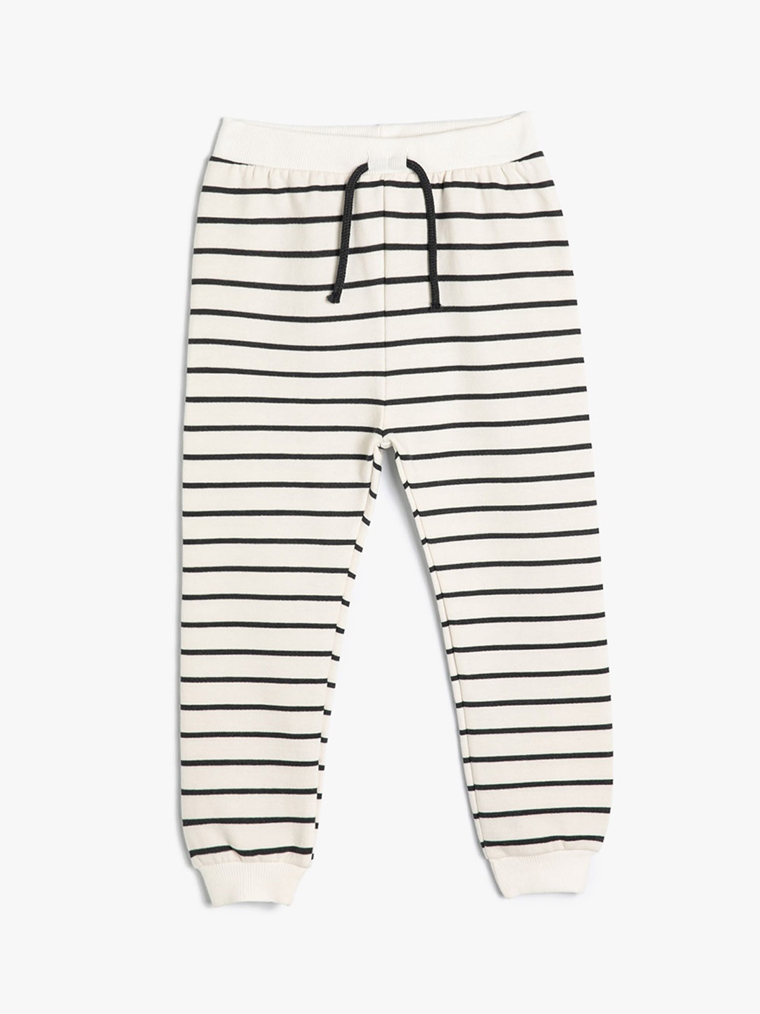 

Koton Boys Cotton Joggers, White