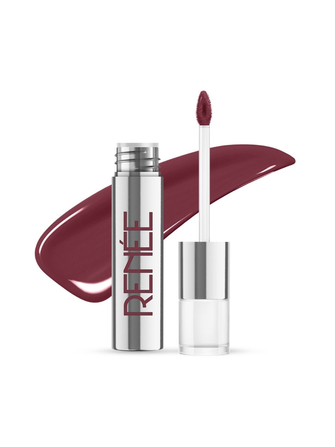 

Renee Gloss Stay Transfer Proof Liquid Lip Color 3.5ml - Ruth, Brown