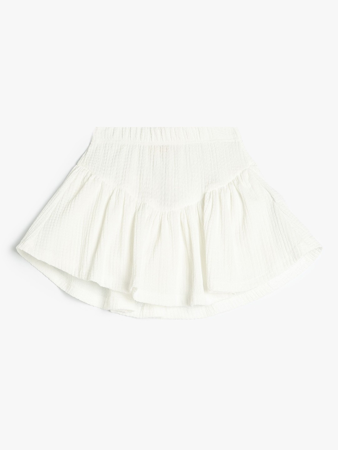

Koton Girls Shorts, White