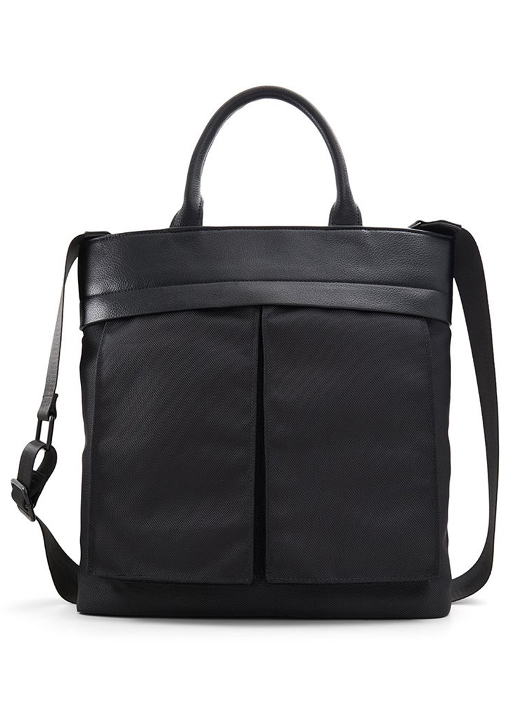 

ALDO Men Messenger Bag, Black