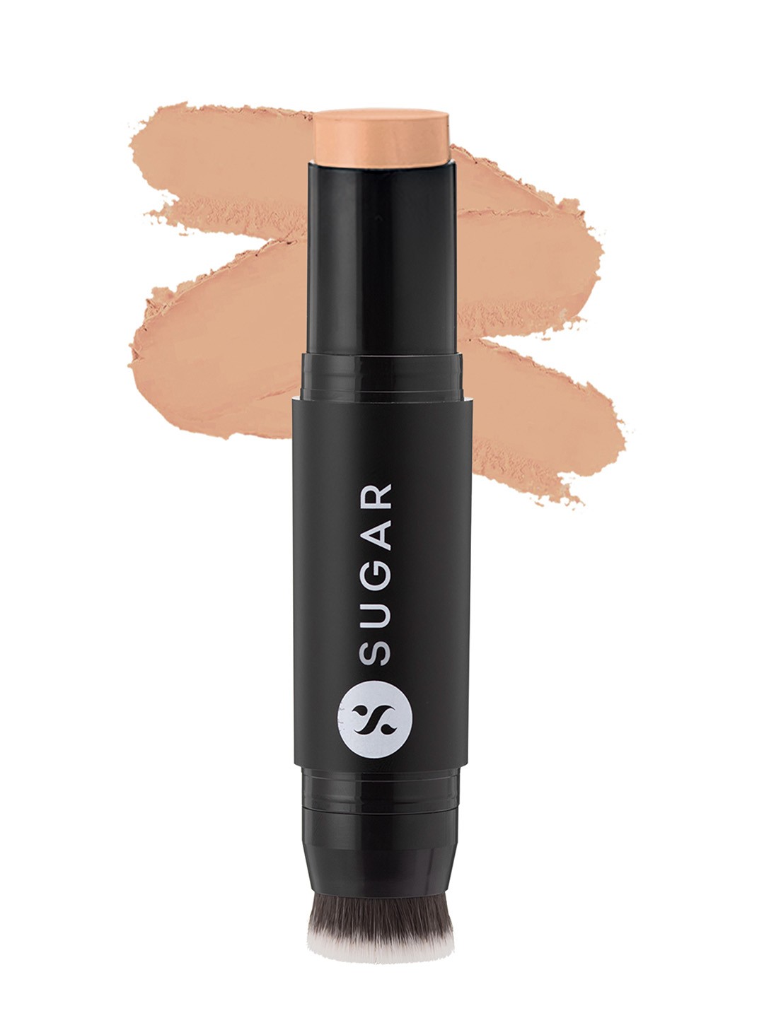 

SUGAR Ace Of Face Foundation Stick - 45 Con Panna - Medium Beige Foundation -12g