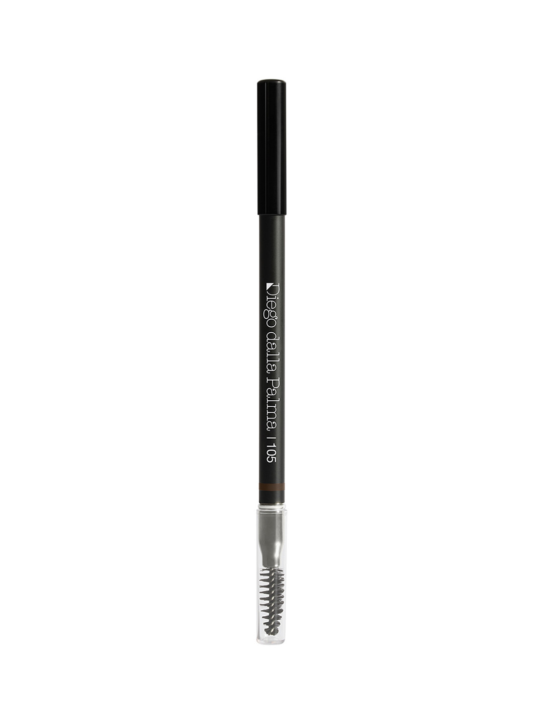 

Diego dalla Palma MILANO Water Resistant Eyebrow Pencil 1.08 g - Charcoal Grey 105, Coffee brown