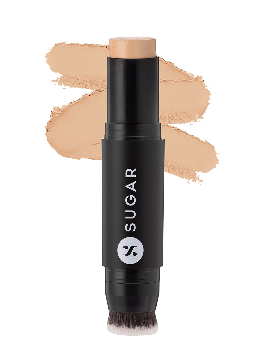 

SUGAR Ace Of Face Foundation Stick - 30 Chococcino - Medium, Warm Undertone 12g, Beige