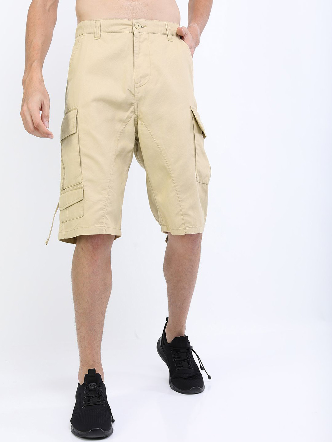 

HIGHLANDER Men Shorts, Green
