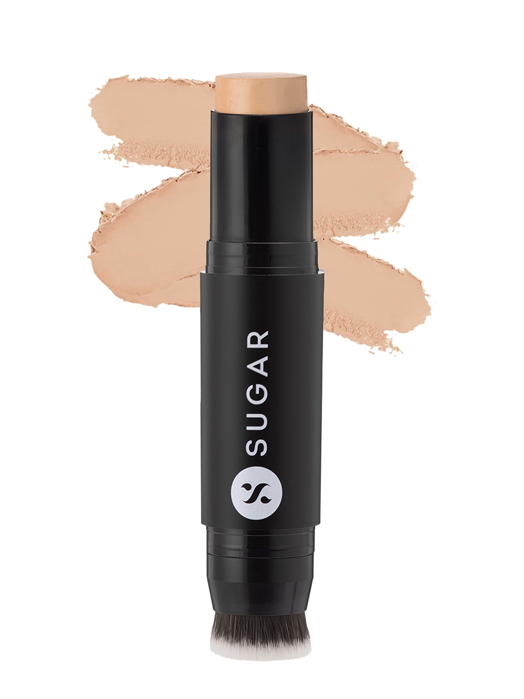 

SUGAR Ace Of Face Foundation Stick - 35 Frappe - Medium, Neutral Undertone - 12g, Beige