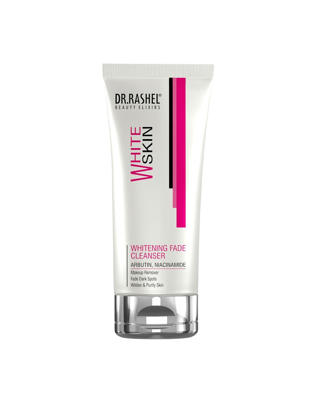 

DR.RASHEL Niacinamide Skin Hydrating Face Cleanser- 80 ml, Pink