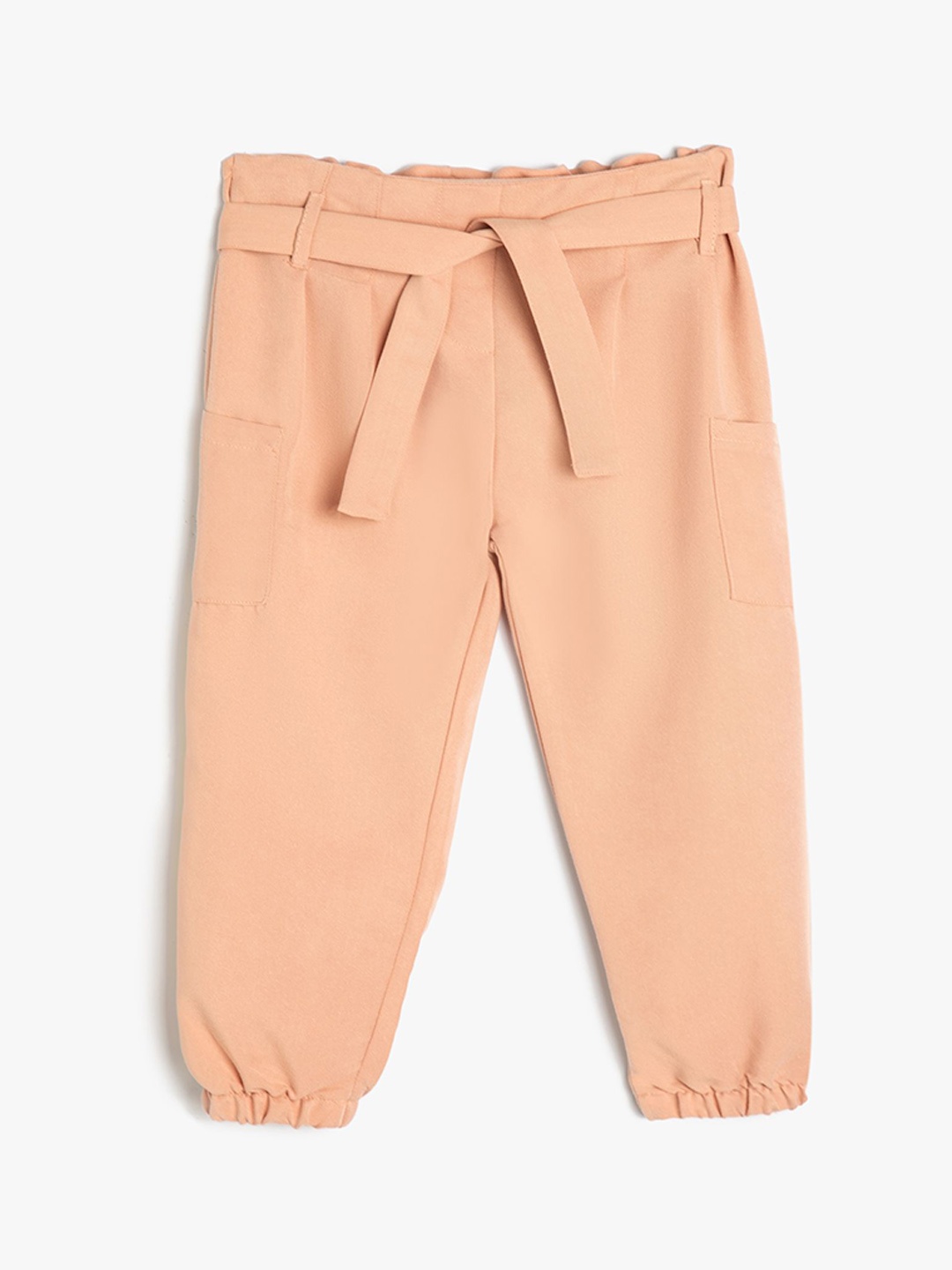 

Koton Girls Joggers Trousers, Pink
