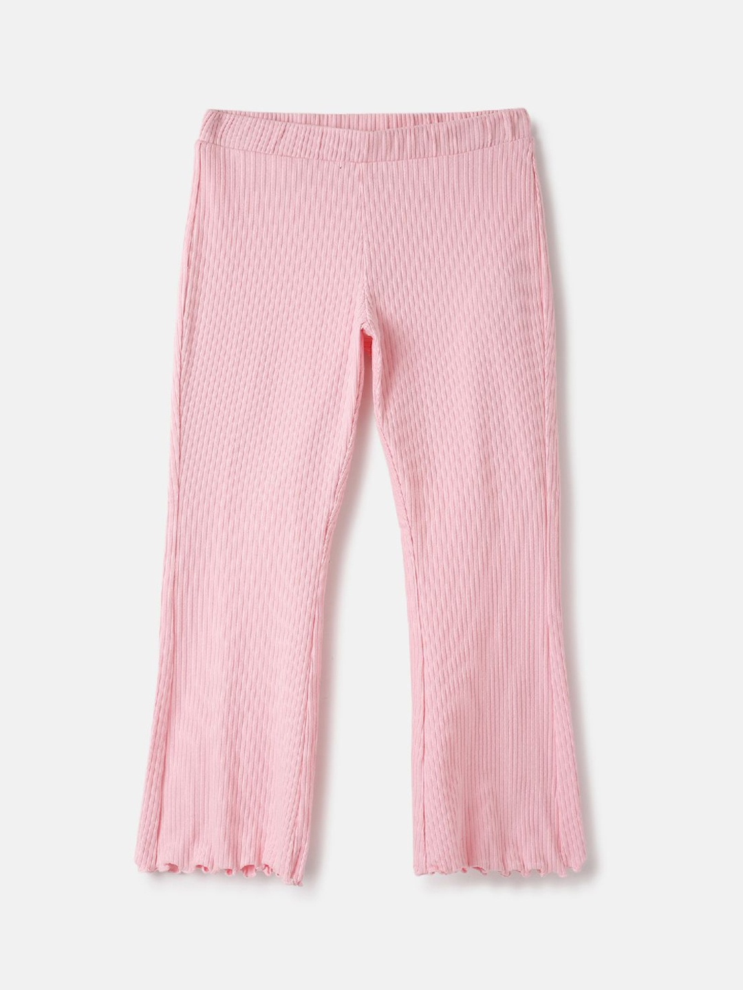 

United Colors of Benetton Girls Trousers, Pink