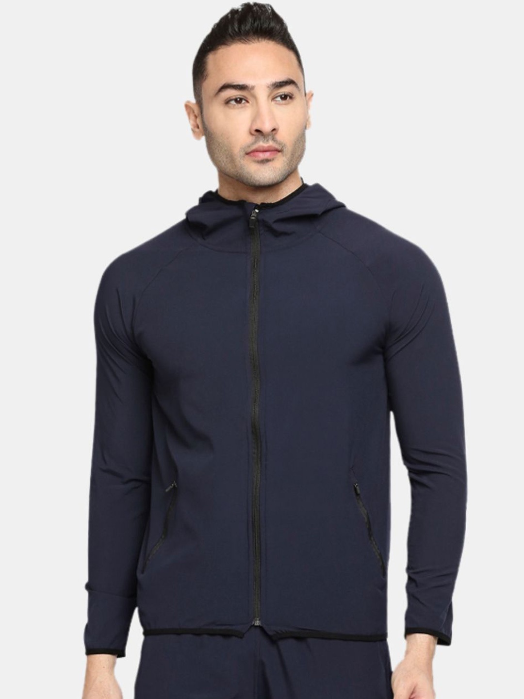 

Lovable Sport Men without Windcheater Sporty Jacket, Navy blue