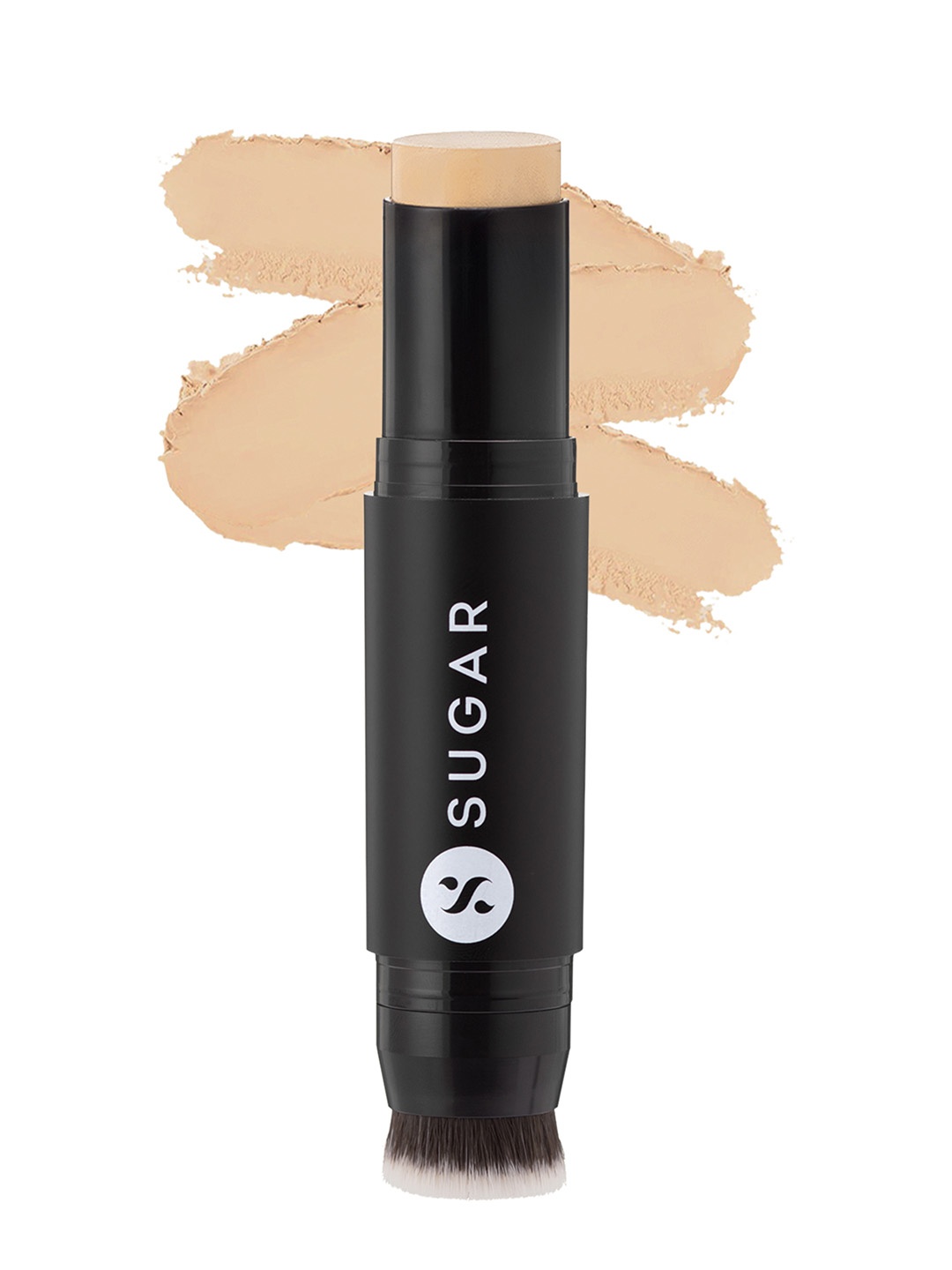 

SUGAR Ace Of Face Foundation Stick - 20 Galao - Light Medium, Golden Undertone - 12g, Beige