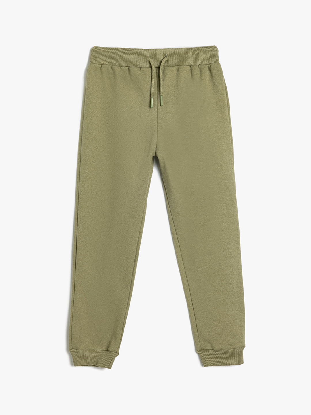 

Koton Boys Mid Rise Joggers, Green