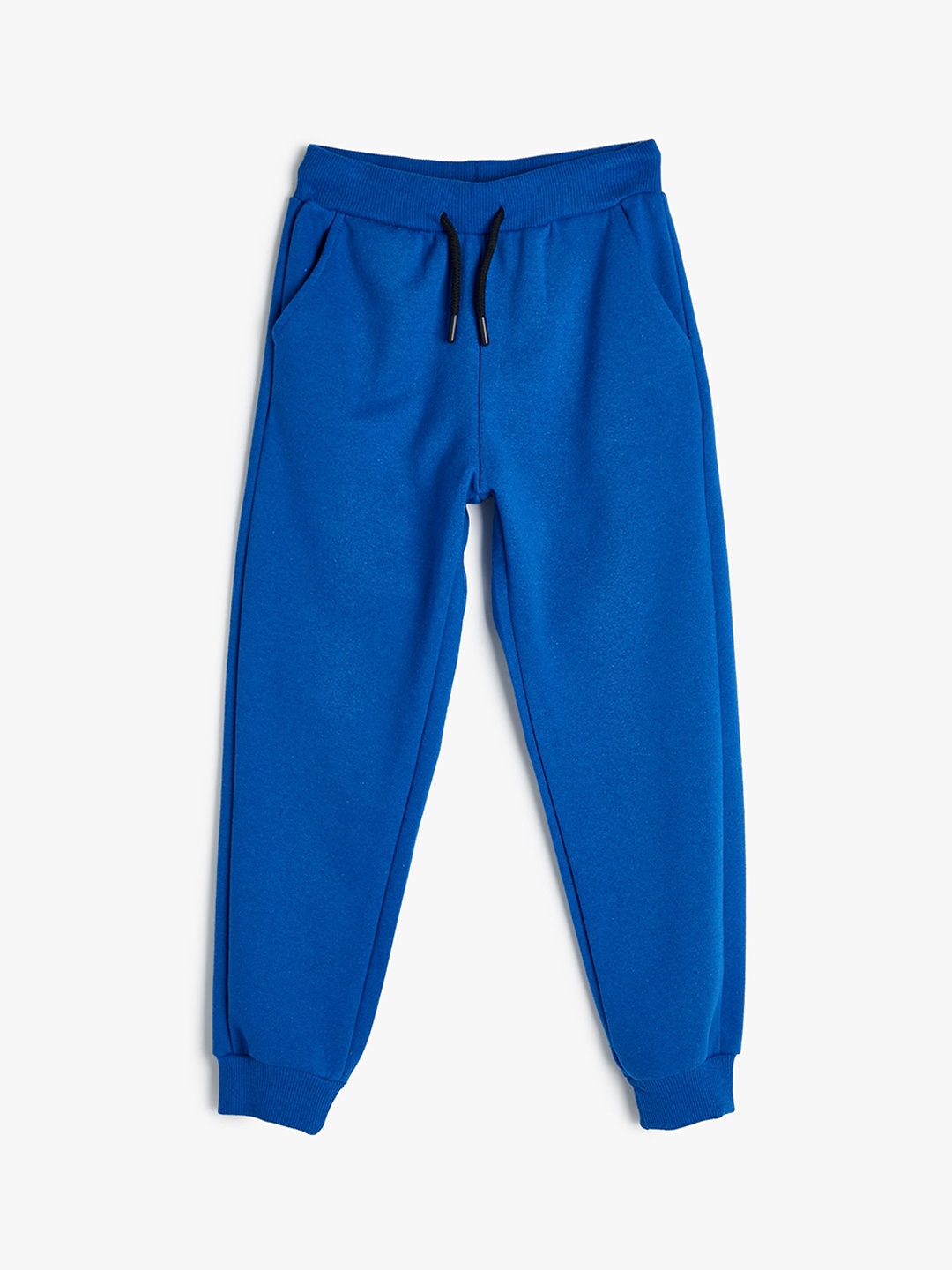 

Koton Boys Mid-Rise Joggers, Blue