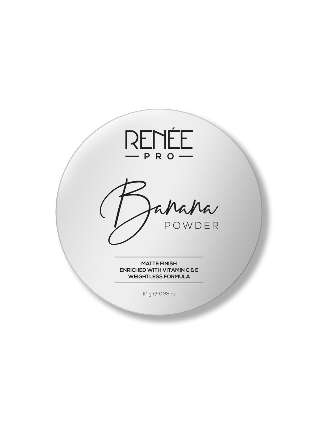 

Renee Pro Banana Powder With Vitamin E-10g- Medium, Beige