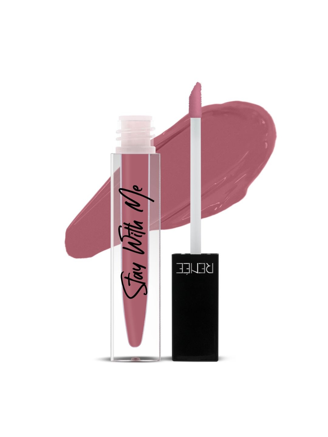 

RENEE Stay With Me Matte Lip Color - Awe For Mauve 5ml
