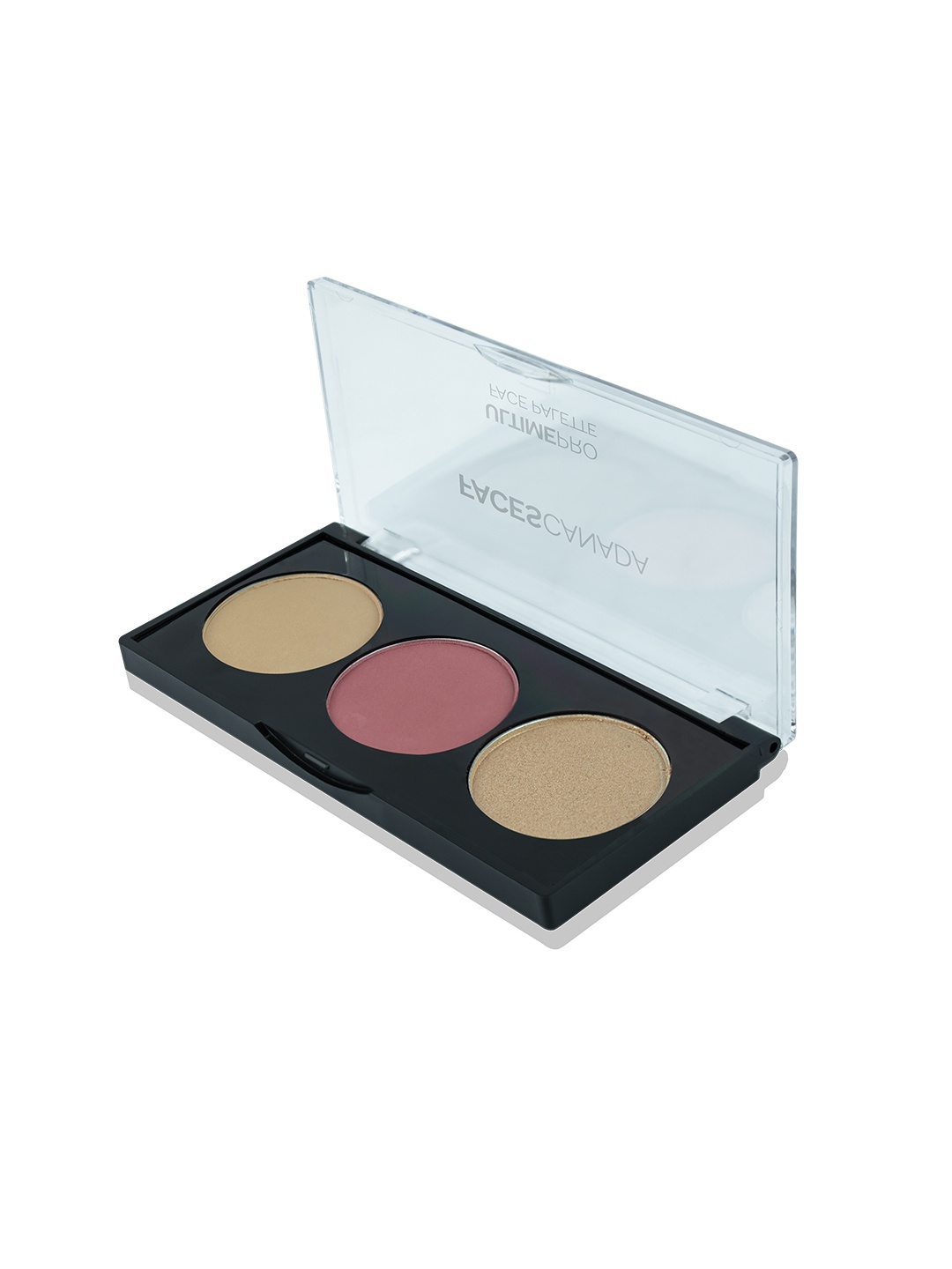

FACES CANADA UltimePro Lightweight Face Palette 12g - Rise 03, Pink