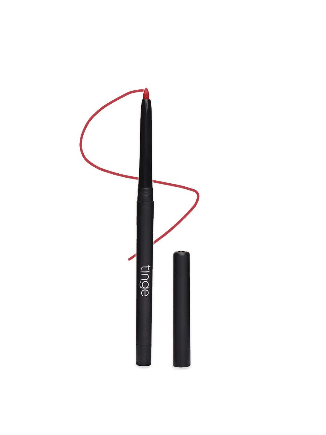 

tinge Smudge Proof & Long Lasting Matte Finish Lip Pencil - In The Woods, Pink