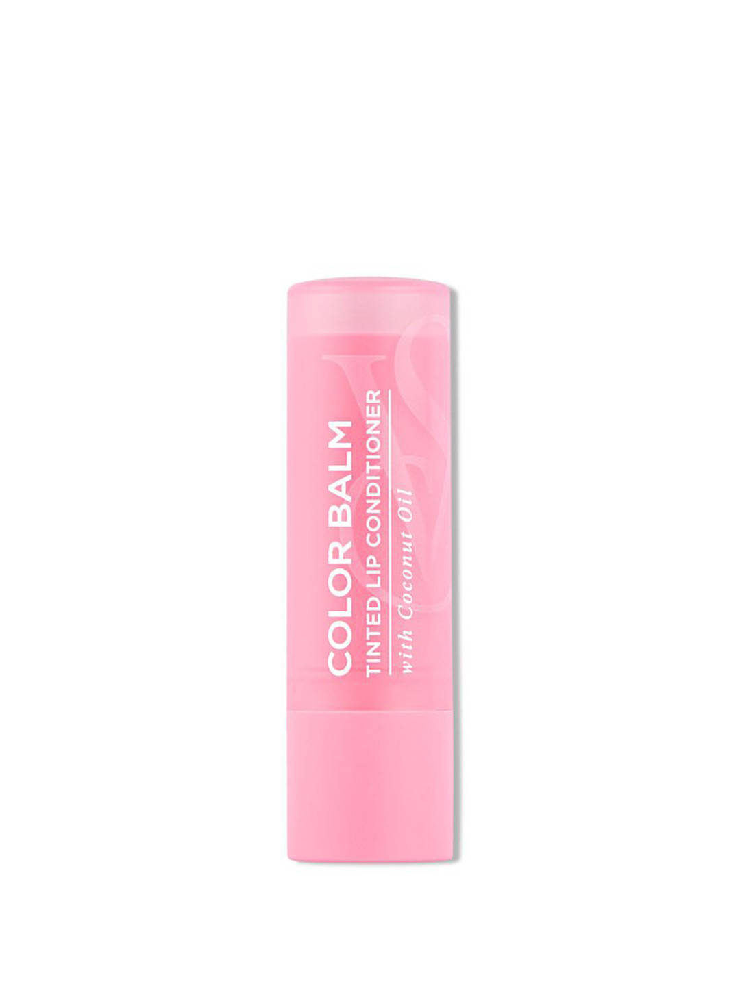 

Victoria's Secret Color Balm Tinted Lip Conditioner with Coconut Oil - Watermelon, Red