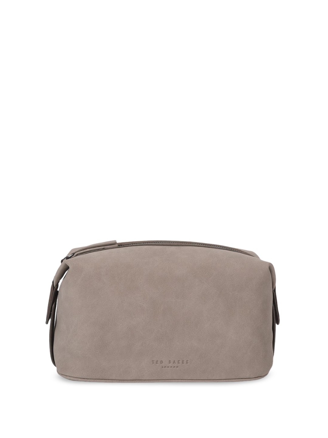 

Ted Baker PU Structured Sling Bag, Beige