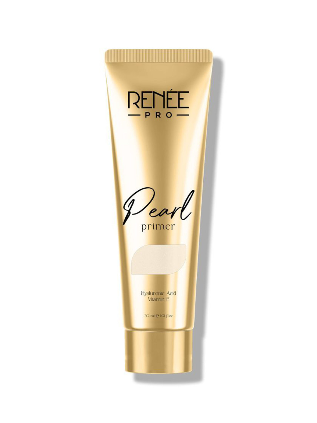 

Renee Pro Pearl Lightweight Primer with Vitamin E & Hyaluronic Acid 30 ml - Gold