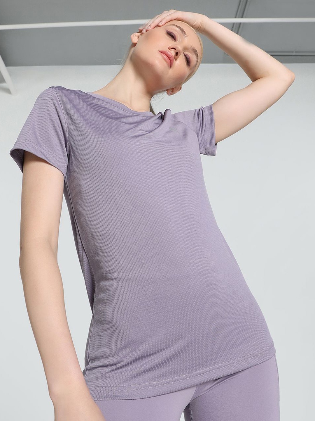 

Puma Performance Training Tee, Purple