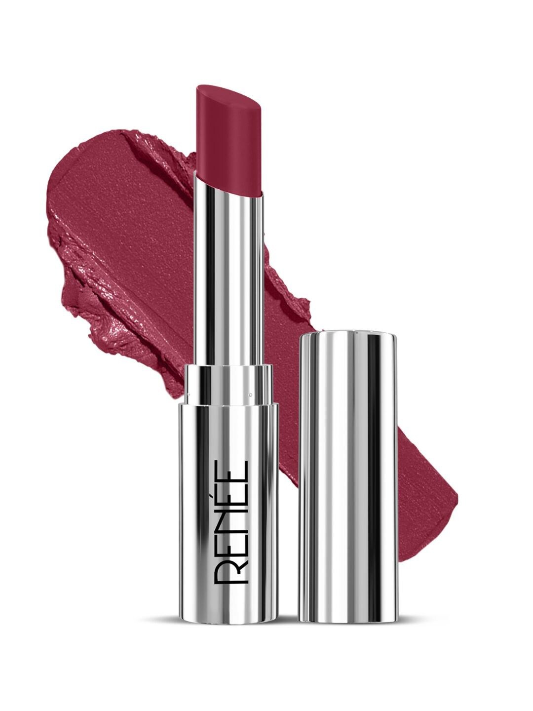 

Renee Crush Glossy Lipstick 4g - Chiquita, Maroon