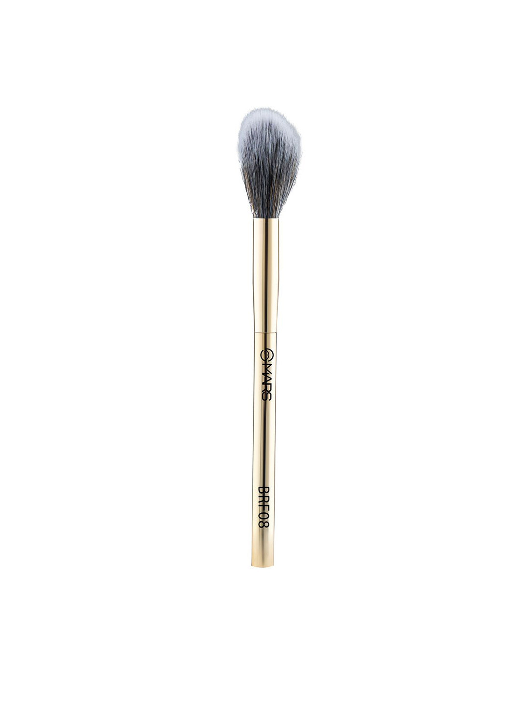 

MARS Artist's Arsenal Professional Small Powder Brush - BRF-08, Gold