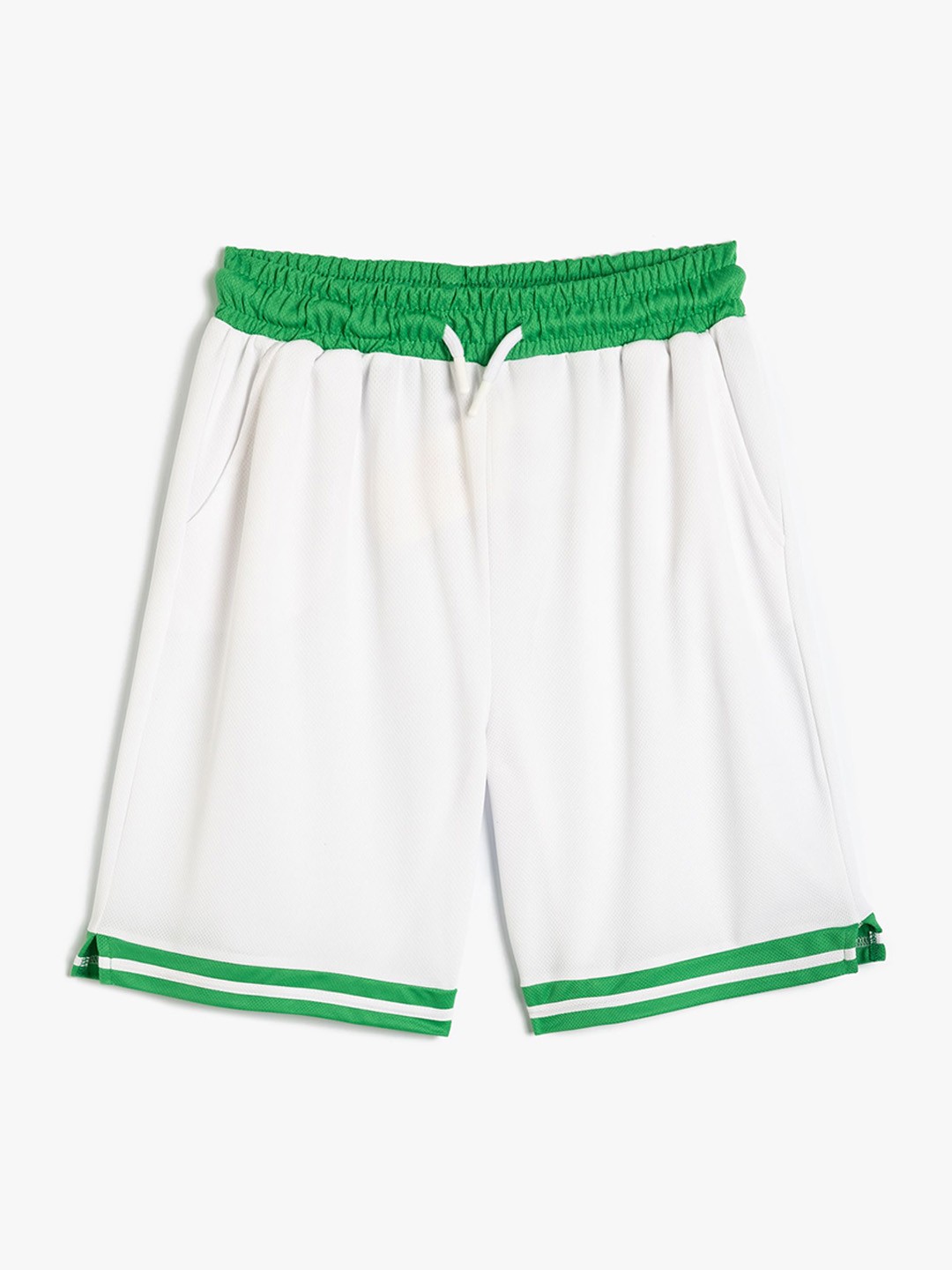 

Koton Boys Sports Shorts, White