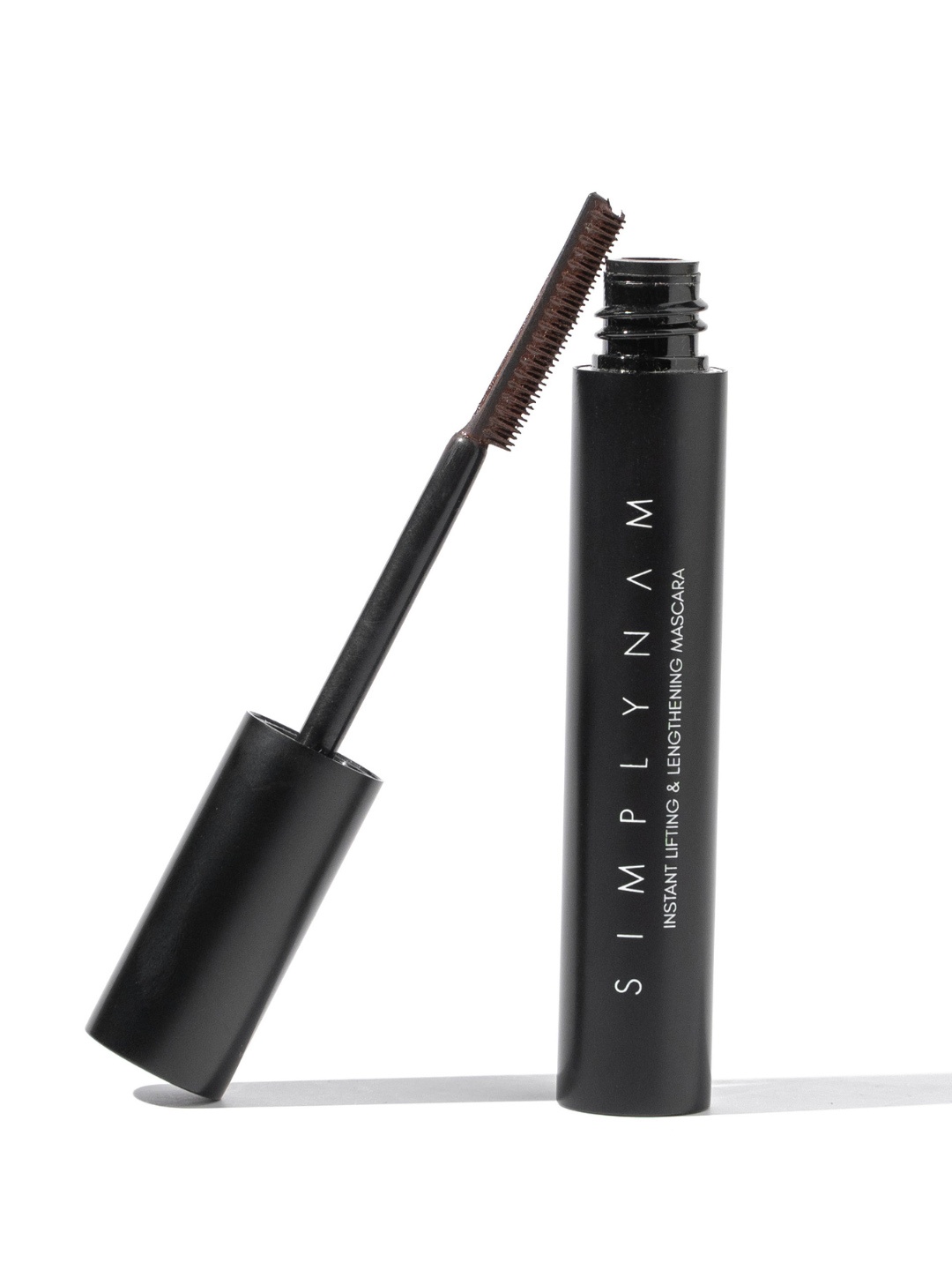 

Simply Nam Clean Lashes Waterproof Mascara with Jojoba Oil 5ml - Deep Brown