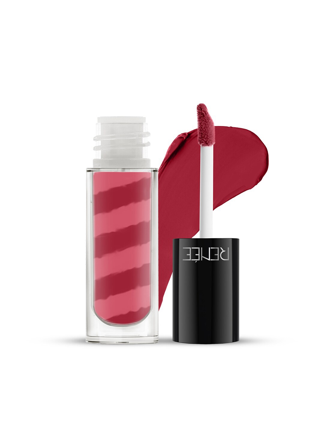 

Renee Marble Matte Transfer-Proof Liquid Lipstick 4.5ml - Cara LM01, Red
