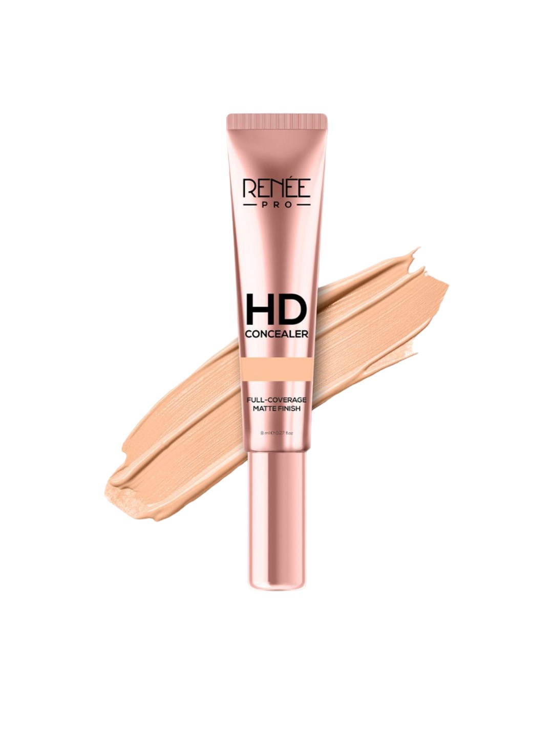 

Renee Pro HD Concealer With Vitamin E - 8g - Buff, Beige