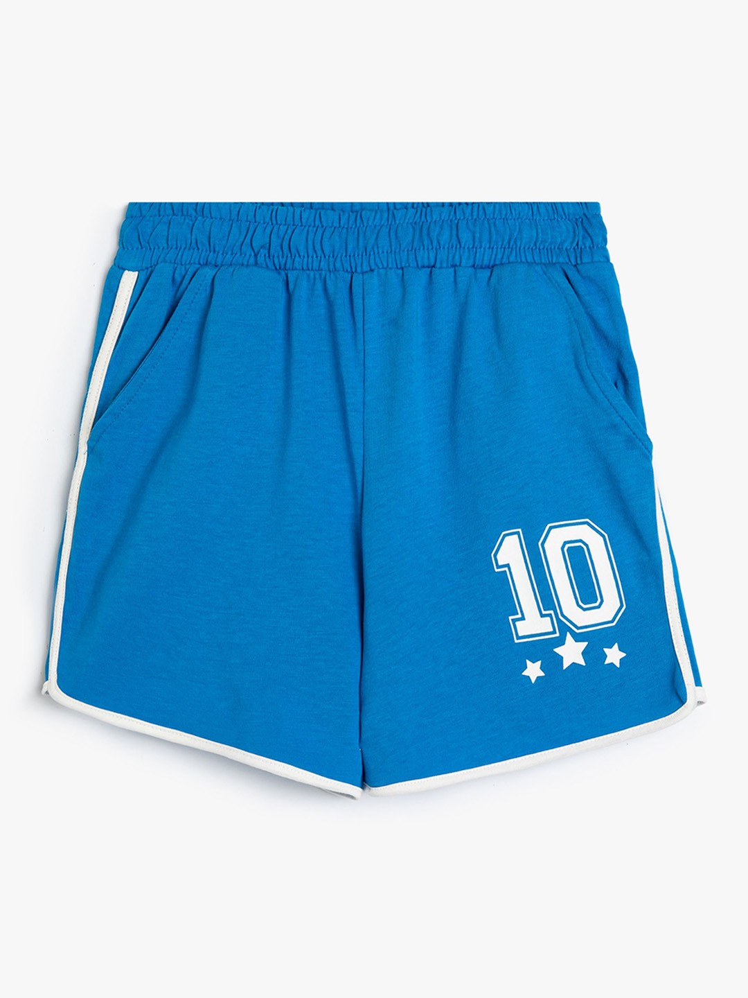 

Koton Girls Shorts, Blue