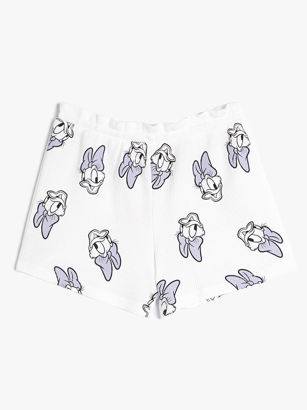 

Koton Girls Printed Shorts, White