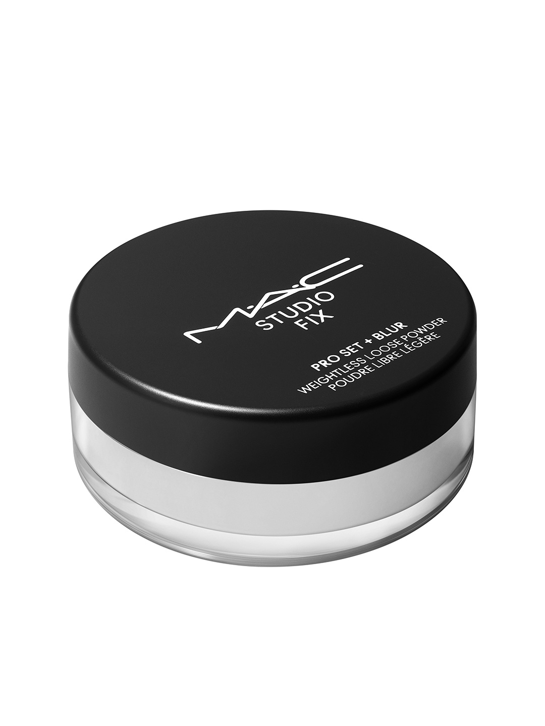 

MAC Studio Fix Pro Set+ Blur Weightless Loose Powder 6.5g - Translucent, White