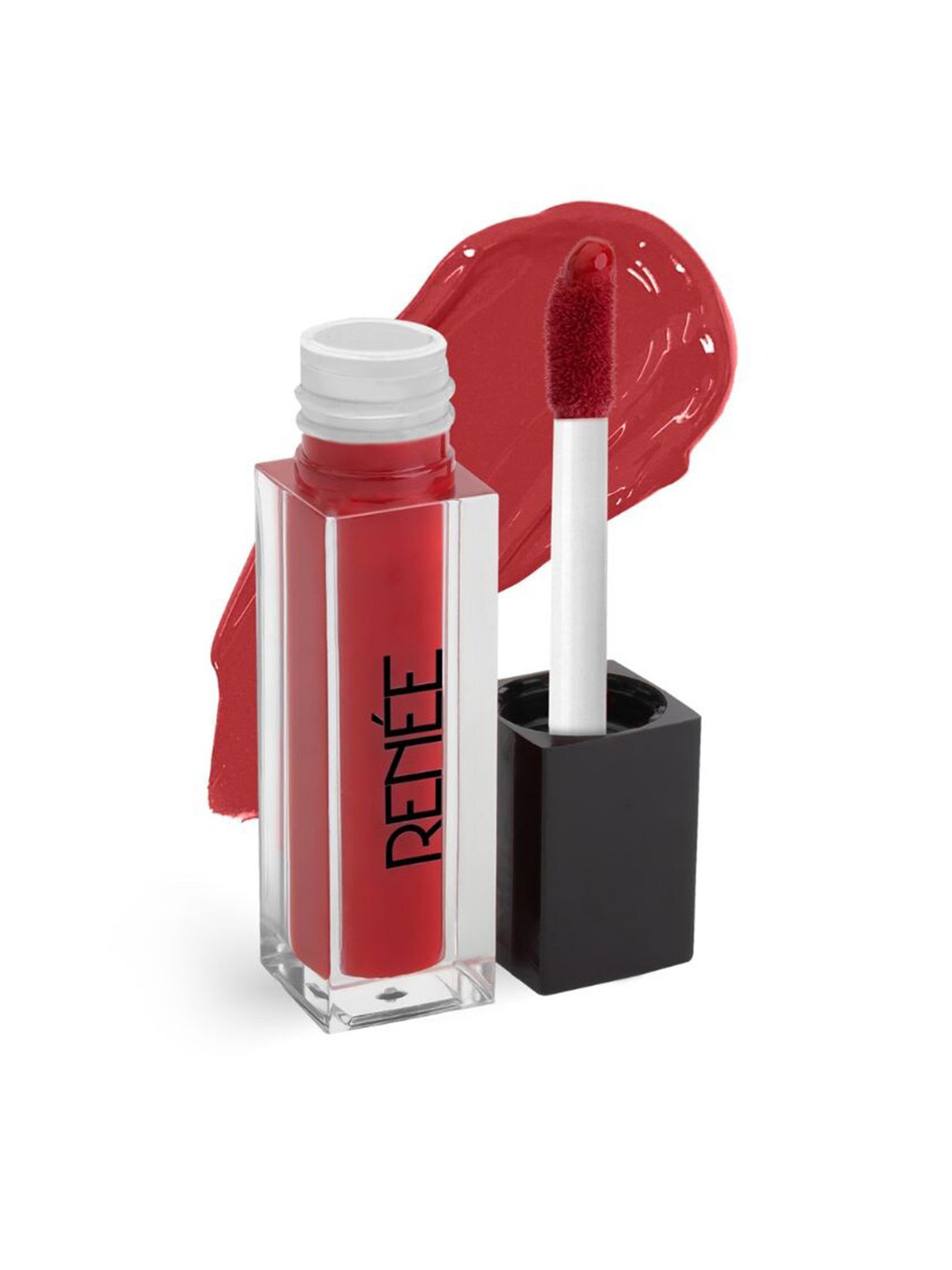 

Renee Stay With Me Long Lasting Mini Matte Lip Color - 2ml - Hunger For Berry, Maroon